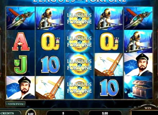 €425 no deposit at Ruby Fortune Casino