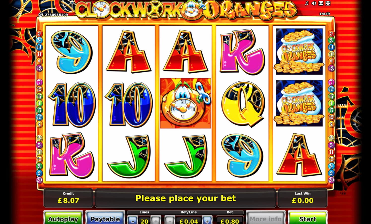 €890 Daily freeroll slot tournament at Lucky Nugget Casino