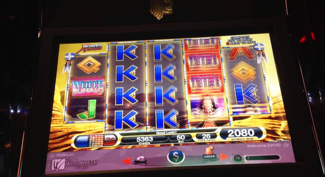 £50 Free Casino Ticket at Spin Palace Casino