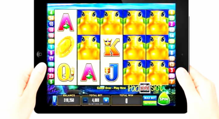 90 free spins at bWin Casino