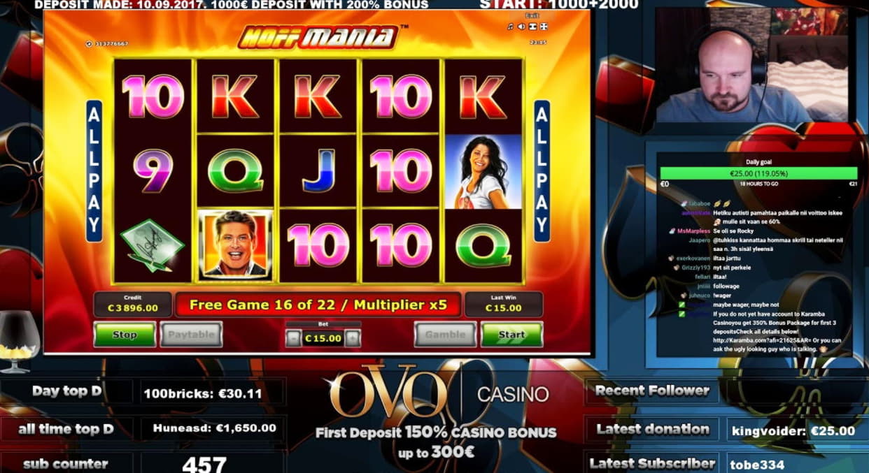 £3680 No deposit at Casino Las Vegas