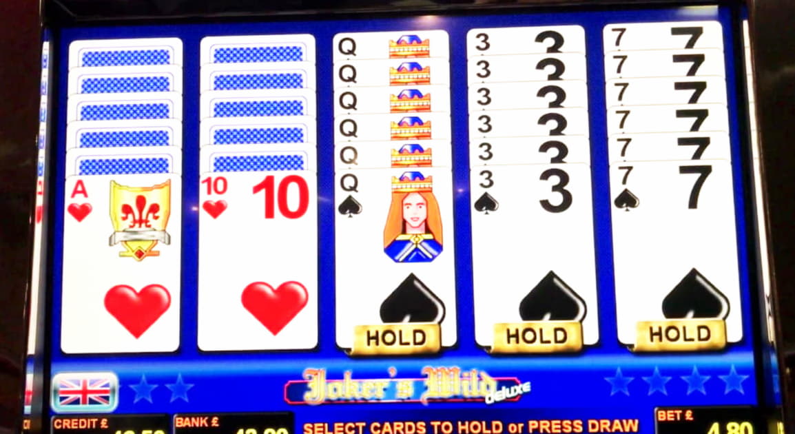 £515 no deposit bonus code at Jelly Bean Casino