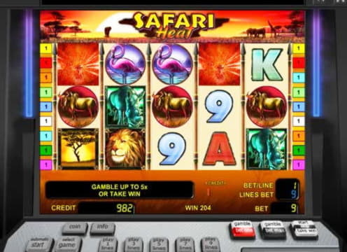 105 Free Spins at Emu Casino