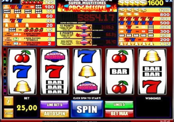 125 free spins no deposit at bWin Casino
