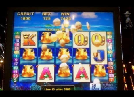 €1800 No deposit casino bonus at Casino com