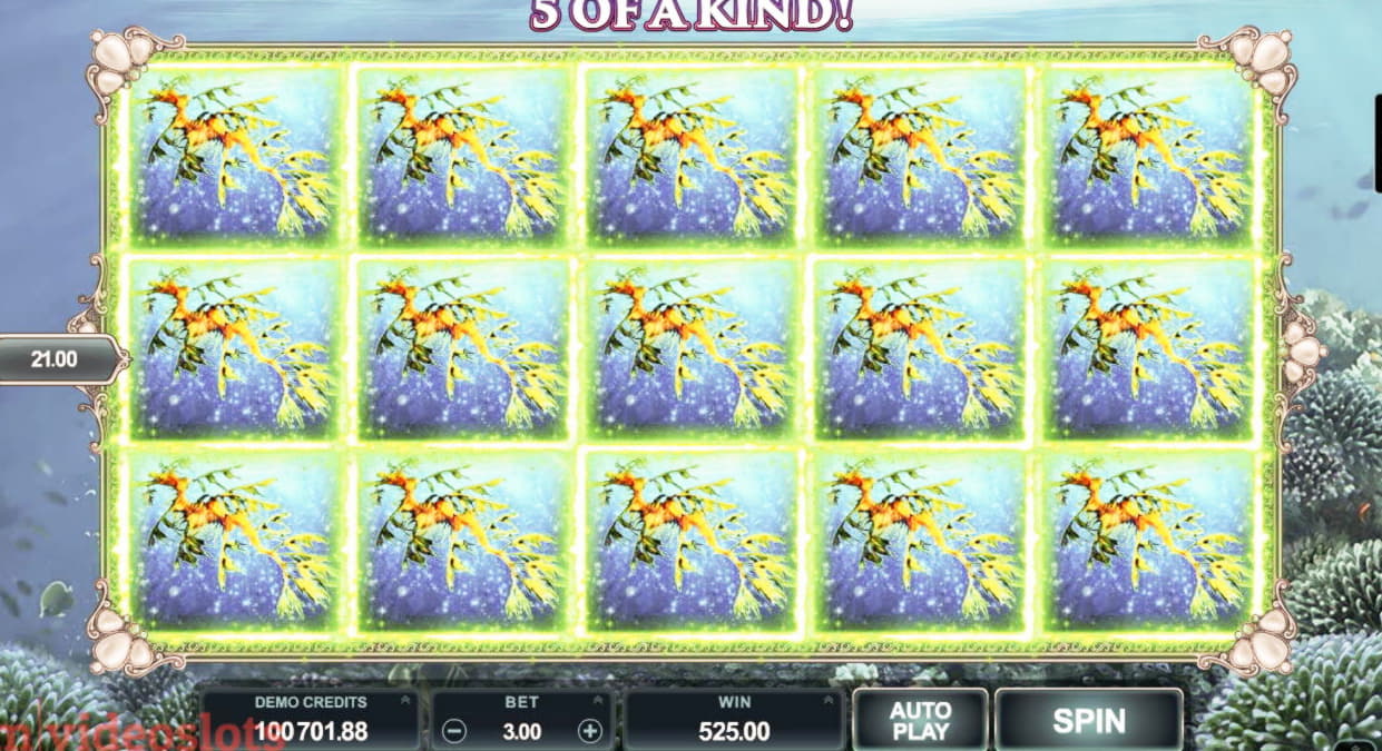 €435 casino chip at Wild Blaster Casino