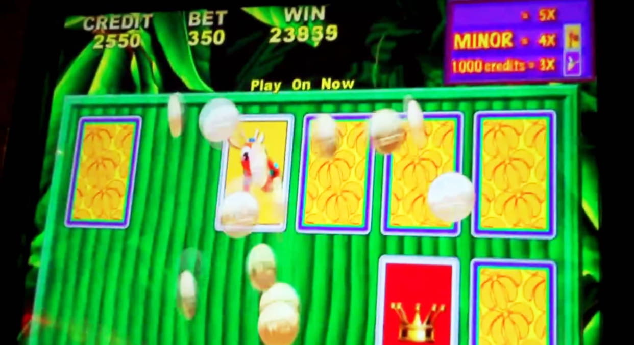 EURO 320 Casino Tournament at Road Casino 
