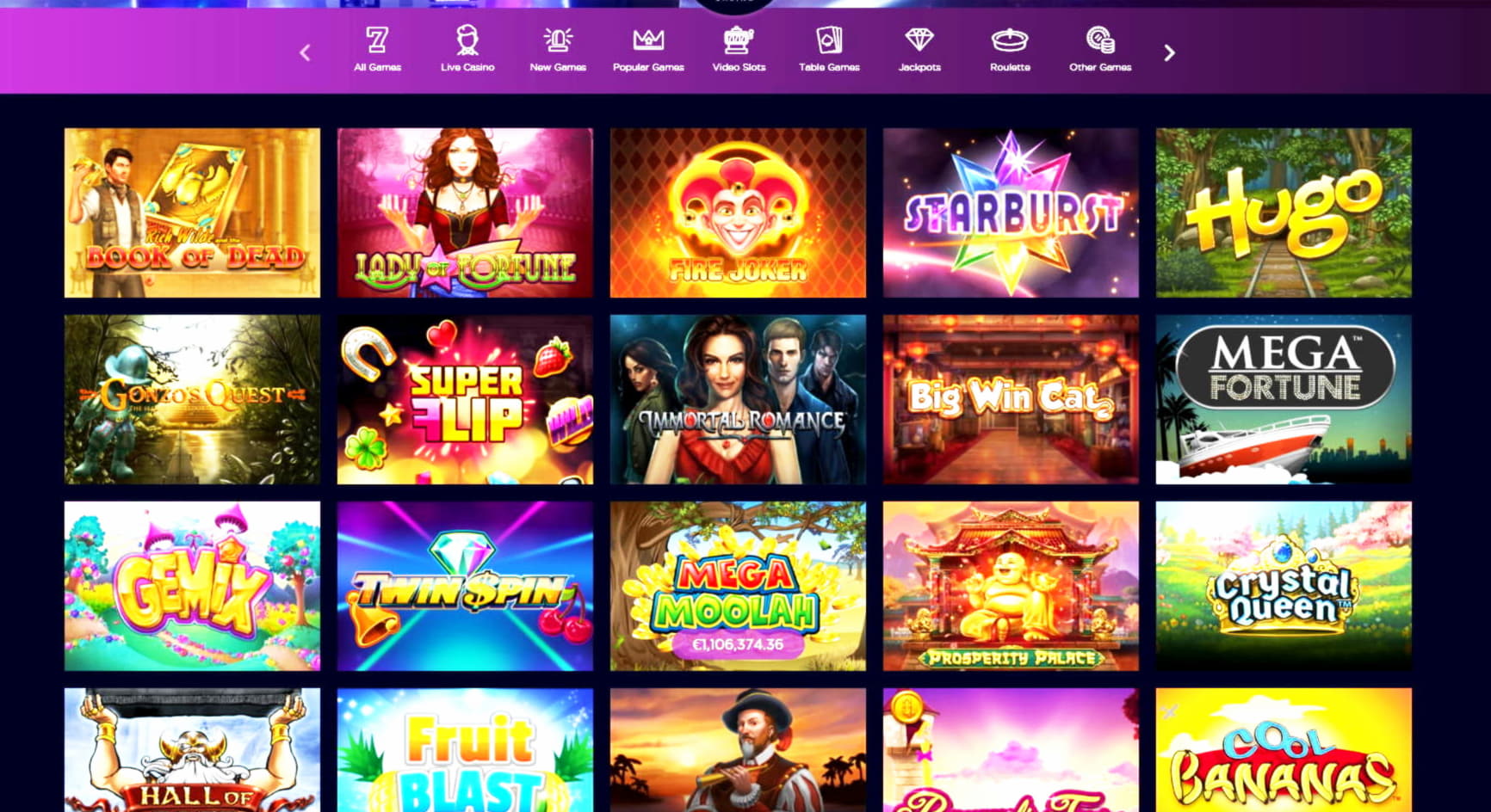 11 Free spins casino at River Belle Casino