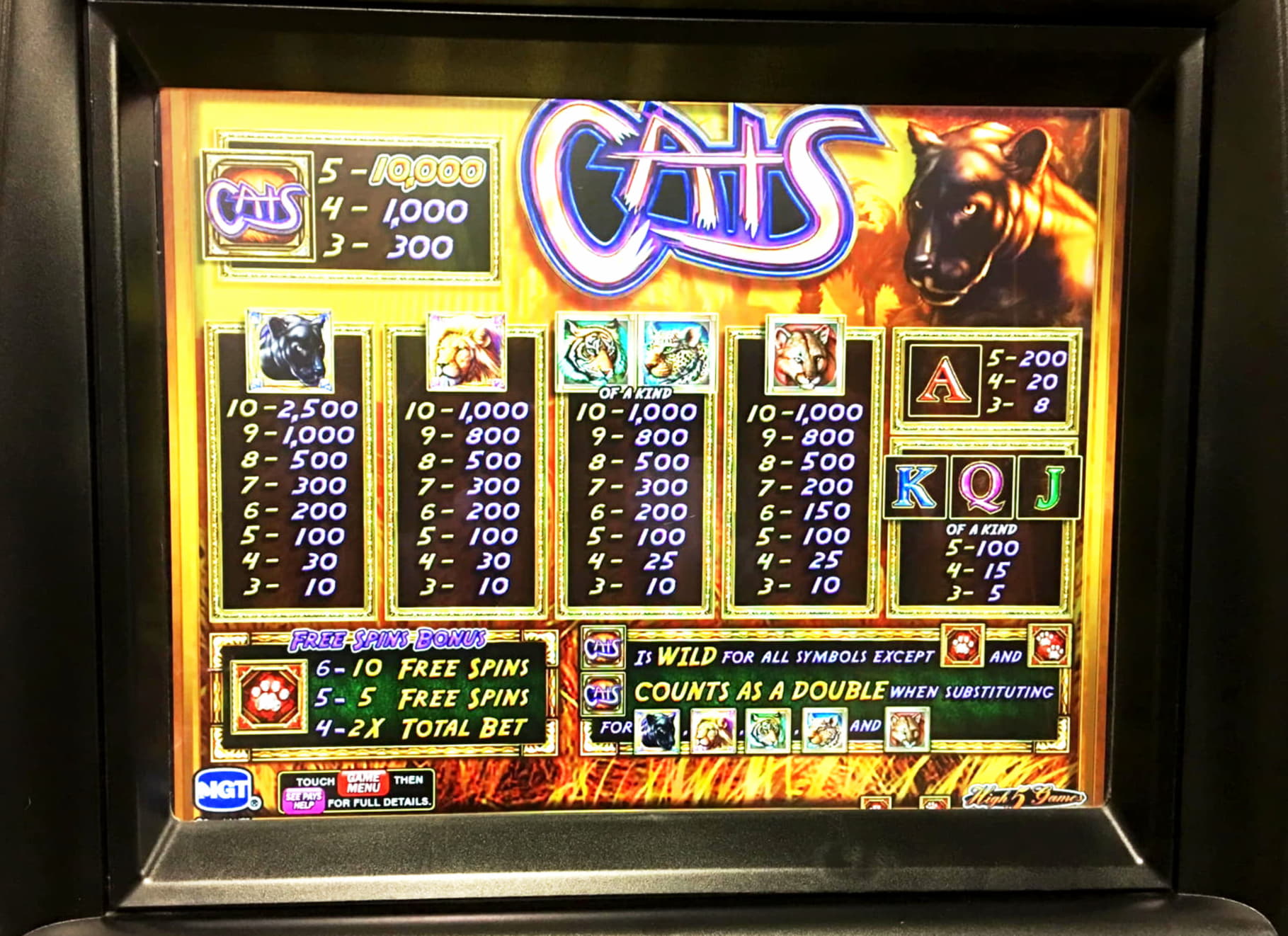 120 Free Spins at Big Jackpots Casino 