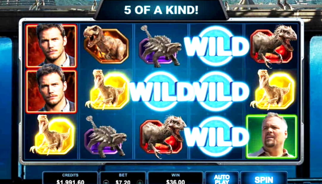 280% Signup Casino Bonus at Wild Blaster Casino
