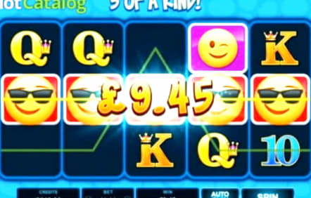 230 Free Spins Casino at Dunder Casino