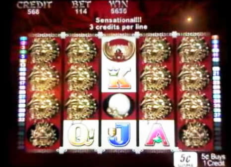 EURO 640 FREE Casino Chip at Royal Vegas Casino