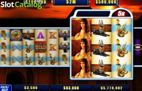275 FREE SPINS at Jackpot City Casino