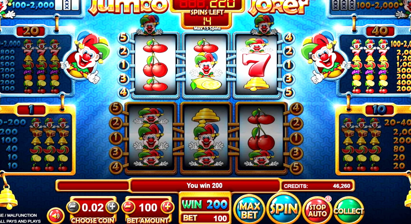 €335 free chip casino at Ruby Fortune Casino