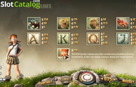 66 Free spins casino at Ruby Fortune Casino