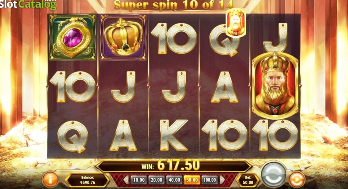 €380 Daily freeroll slot tournament at Royal Dubai Casino