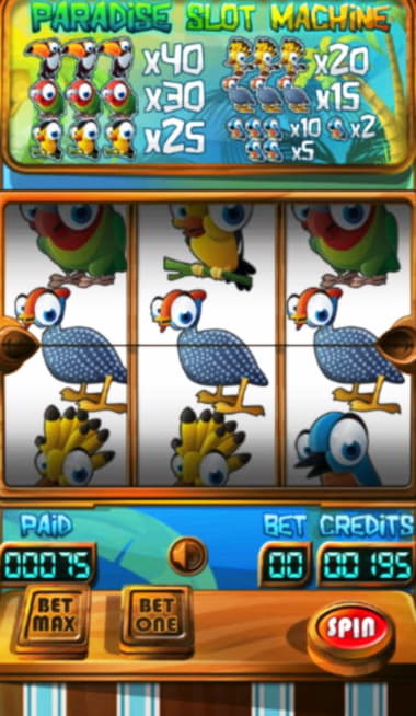 275 Trial Spins at Spin Palace Casino