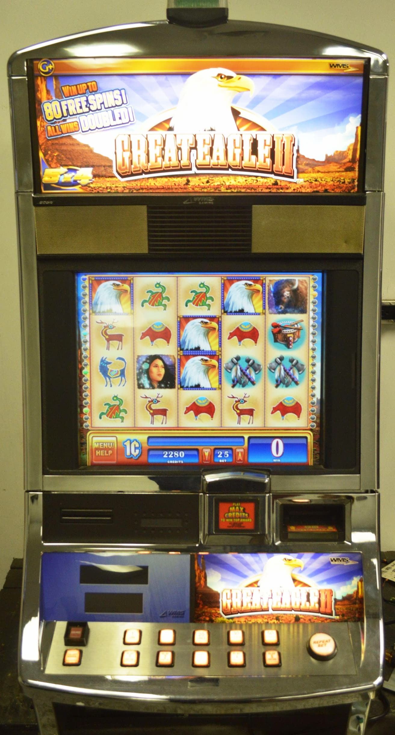 EURO 450 Free Money at Lucky Nugget Casino