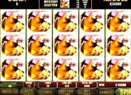 $330 Free Casino Tournament at Treasure Island Jackpots Casino (Sloto Cash Mirror)