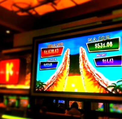Eur 590 Casino Tournament at Casino Las Vegas