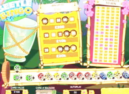 $275 Daily freeroll slot tournament at Emu Casino