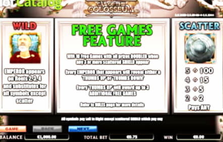 435% Match at a casino at Emu Casino