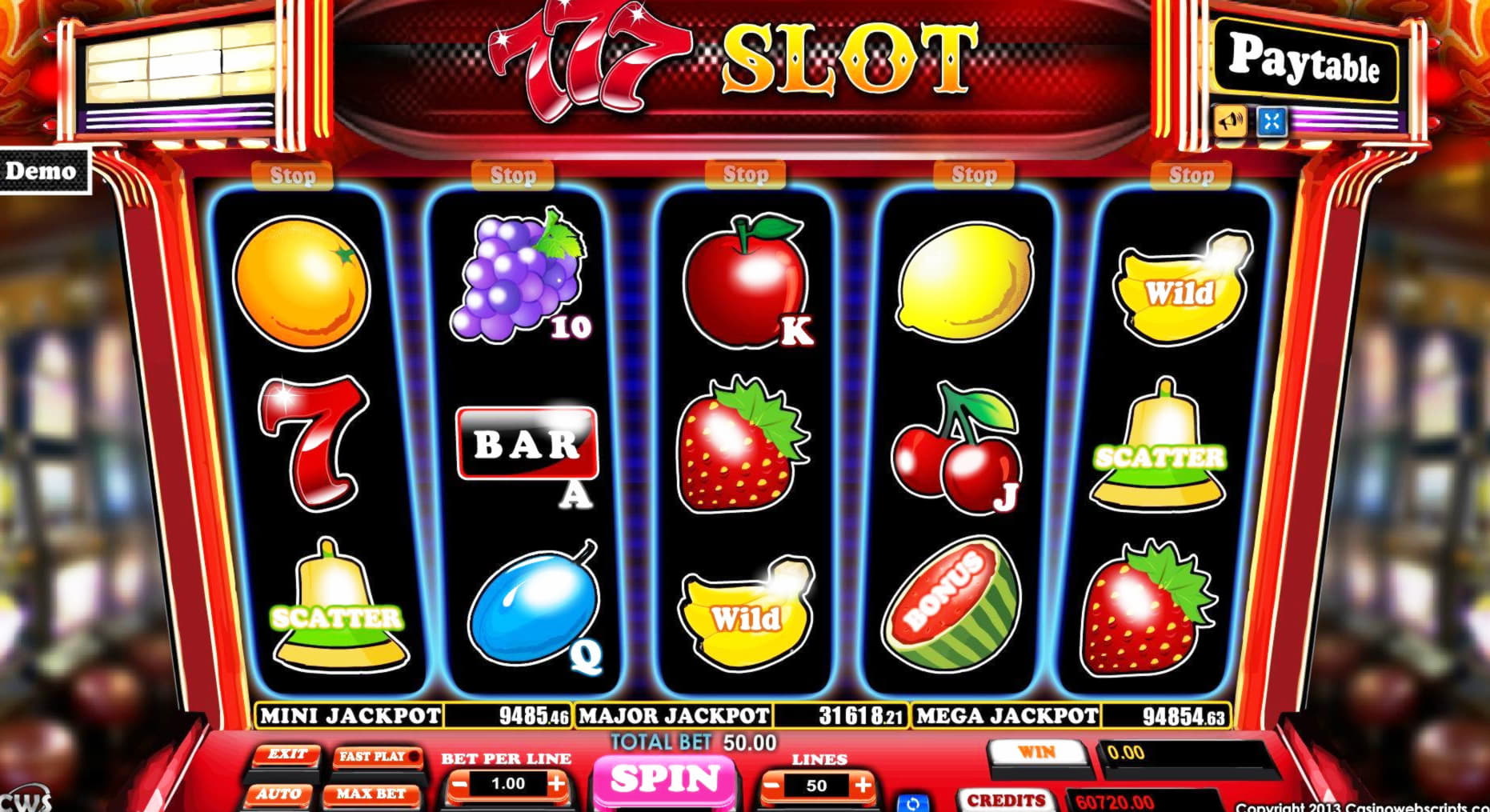 85% First Deposit Bonus at Wild Blaster Casino