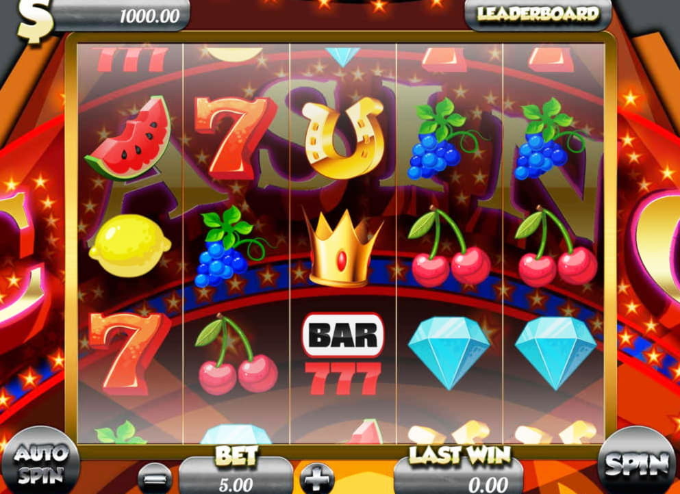 75% casino match bonus at Betway Casino