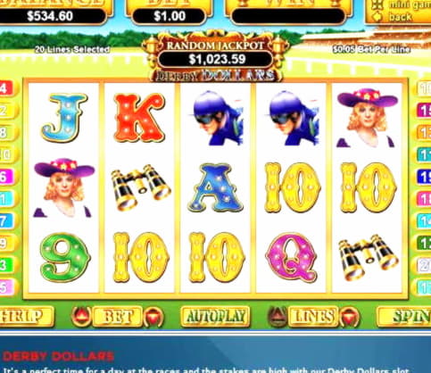 33 Free Spins Casino at Royal Vegas Casino