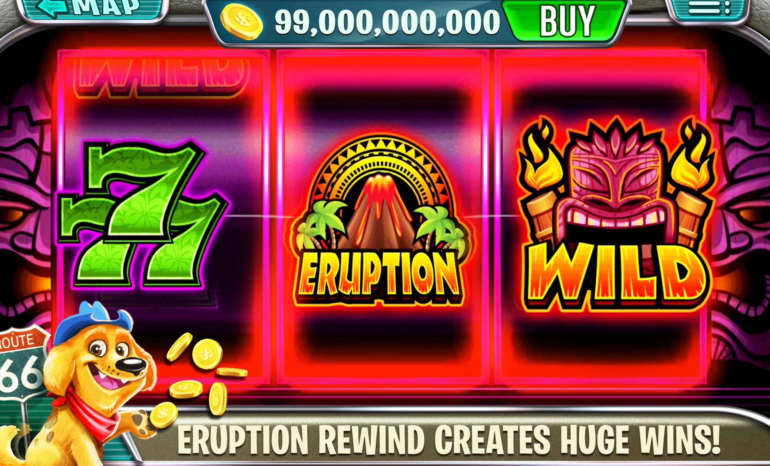 60 Free Spins no deposit at Betway Casino