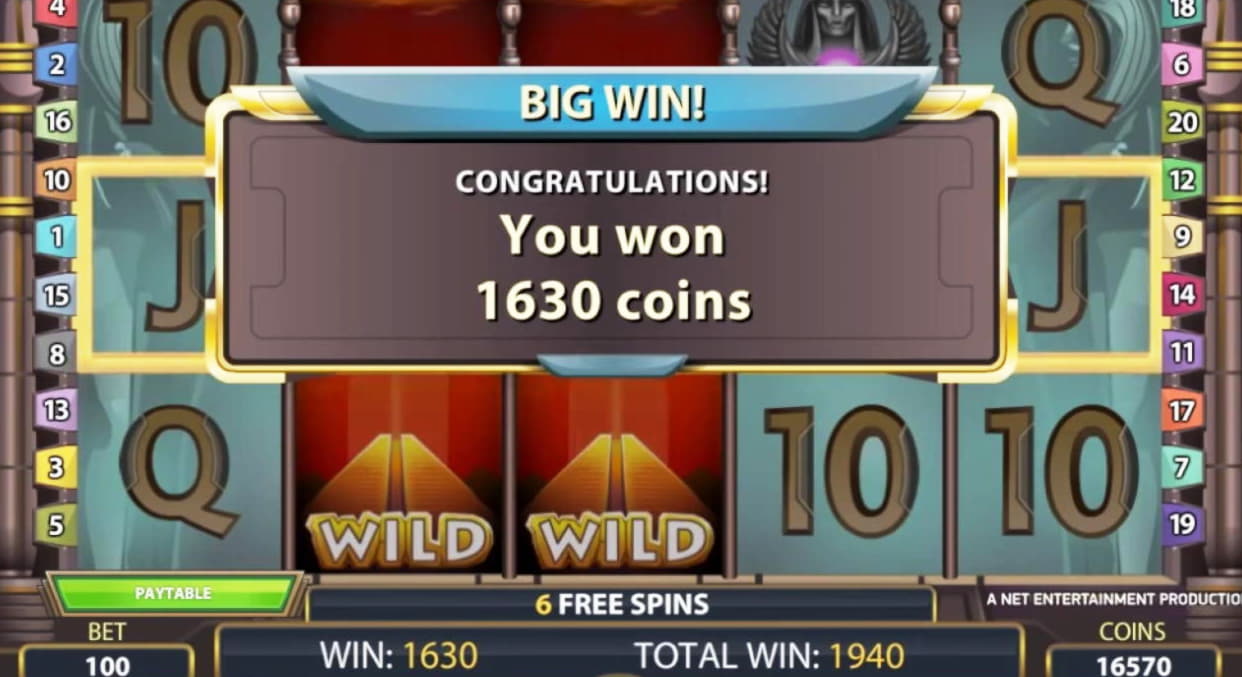 505% Welcome Bonus at 777 Casino