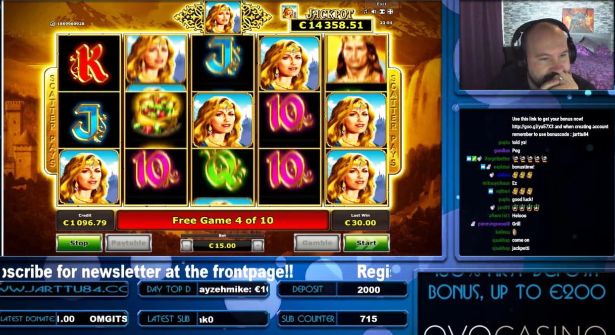Eur 910 Tournament at All Slots Casino