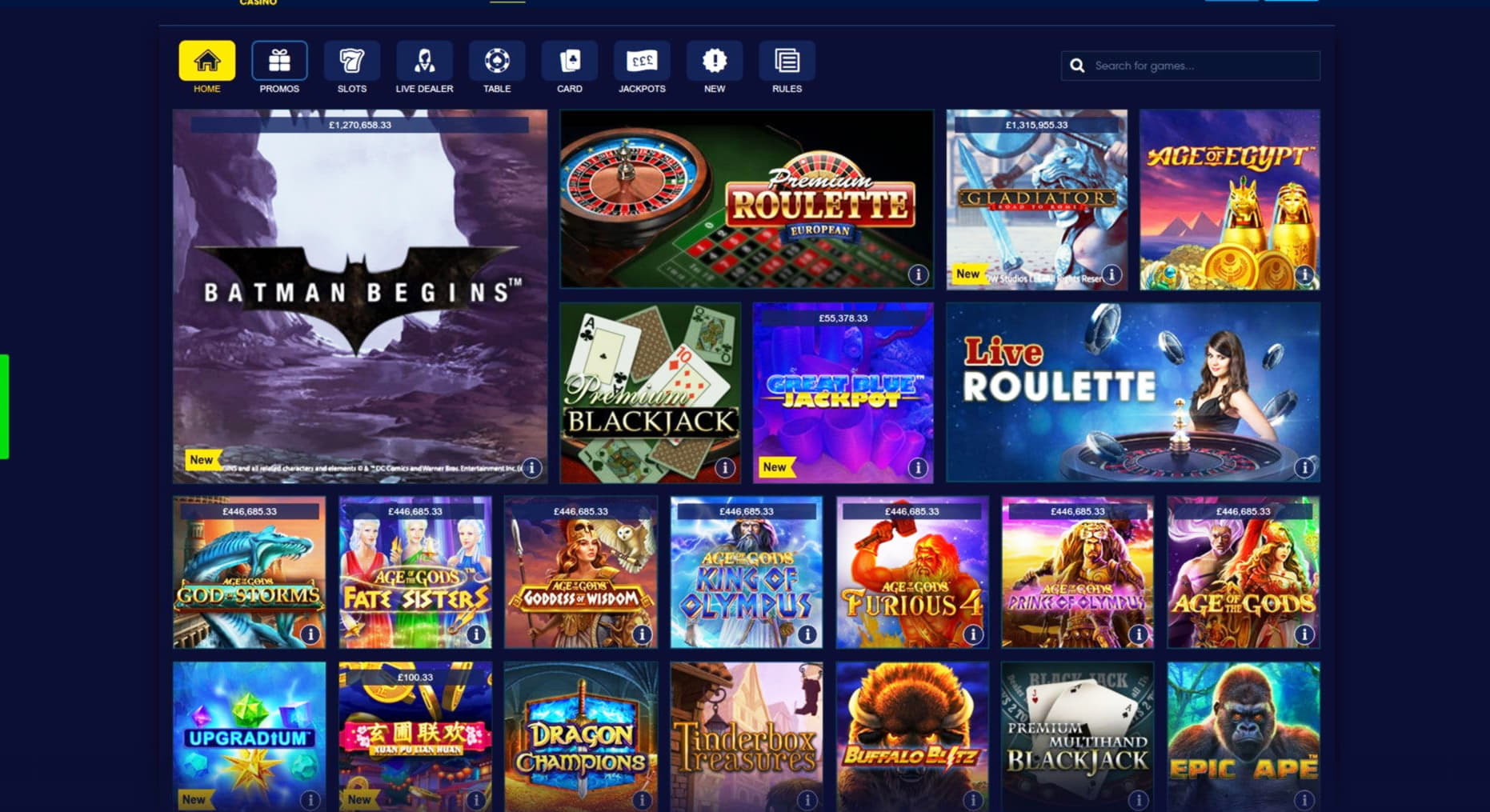 $155 Tournament at River Belle Casino