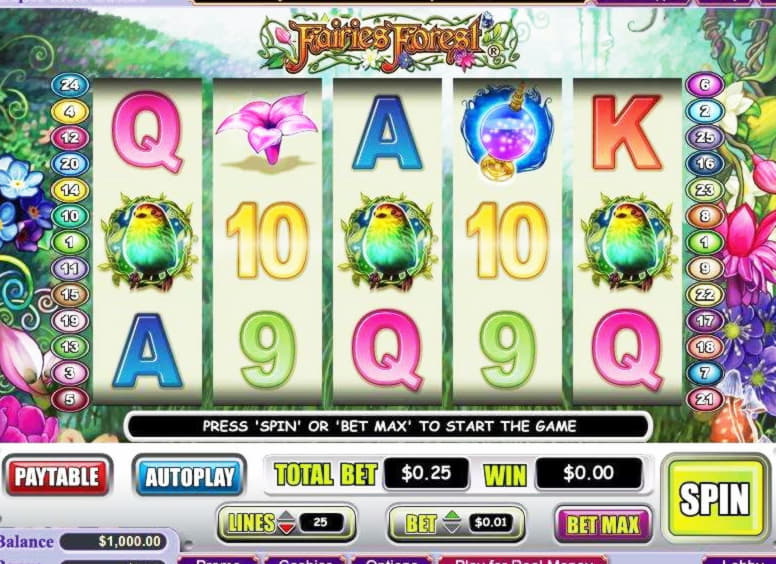 EUR 285 free chip at Wild Blaster Casino
