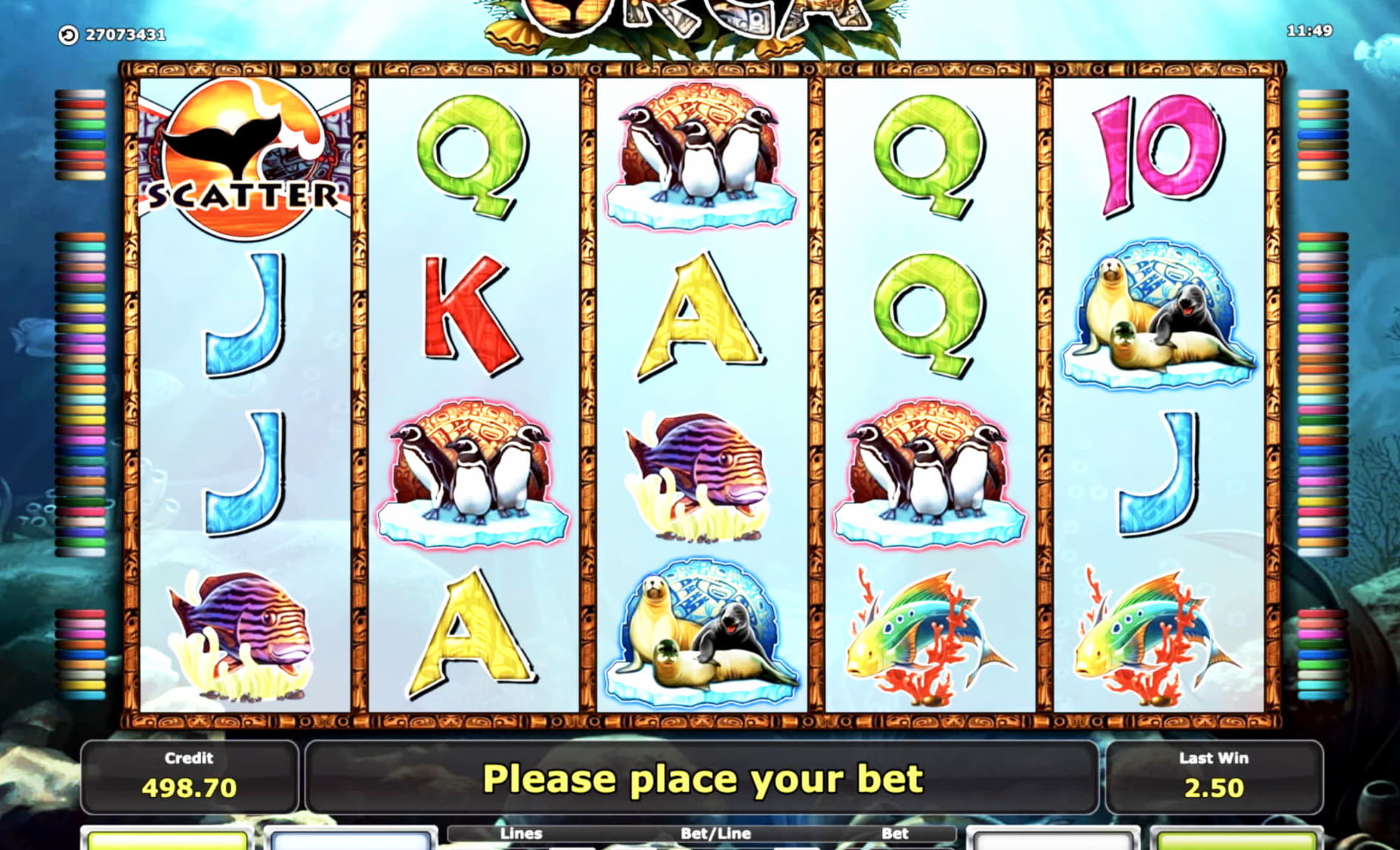 €4580 No deposit bonus at Berlin Casino 