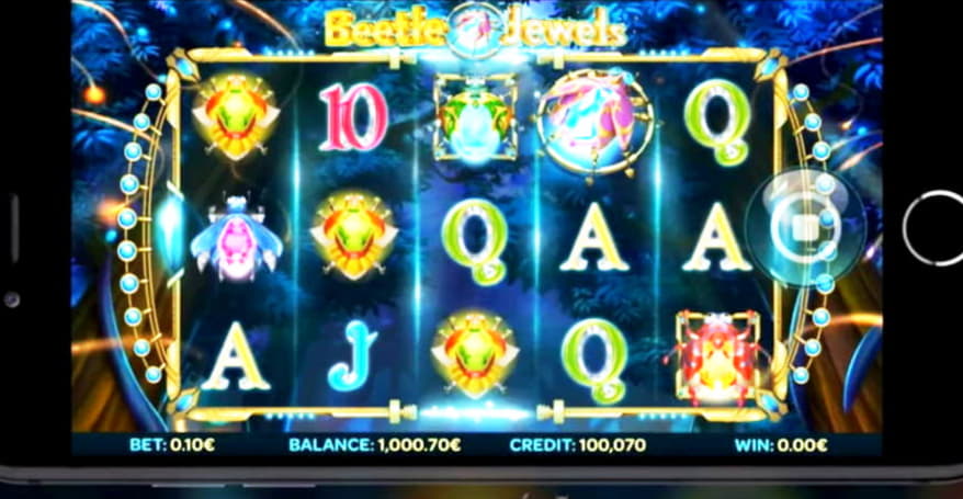 695% casino match bonus at Big Jackpots Casino 