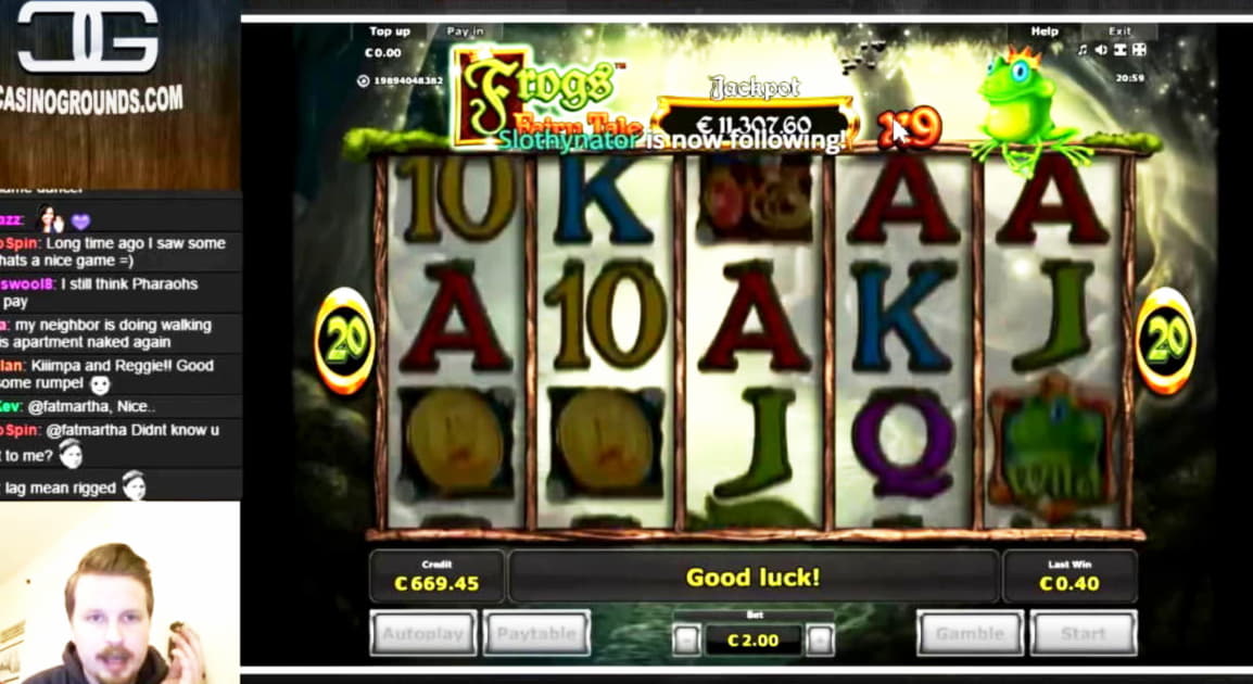 €415 FREE Chip Casino at Jackpot City Casino