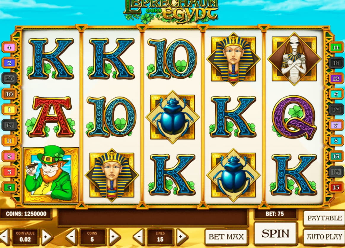 EUR 555 free chip at Lucky Nugget Casino