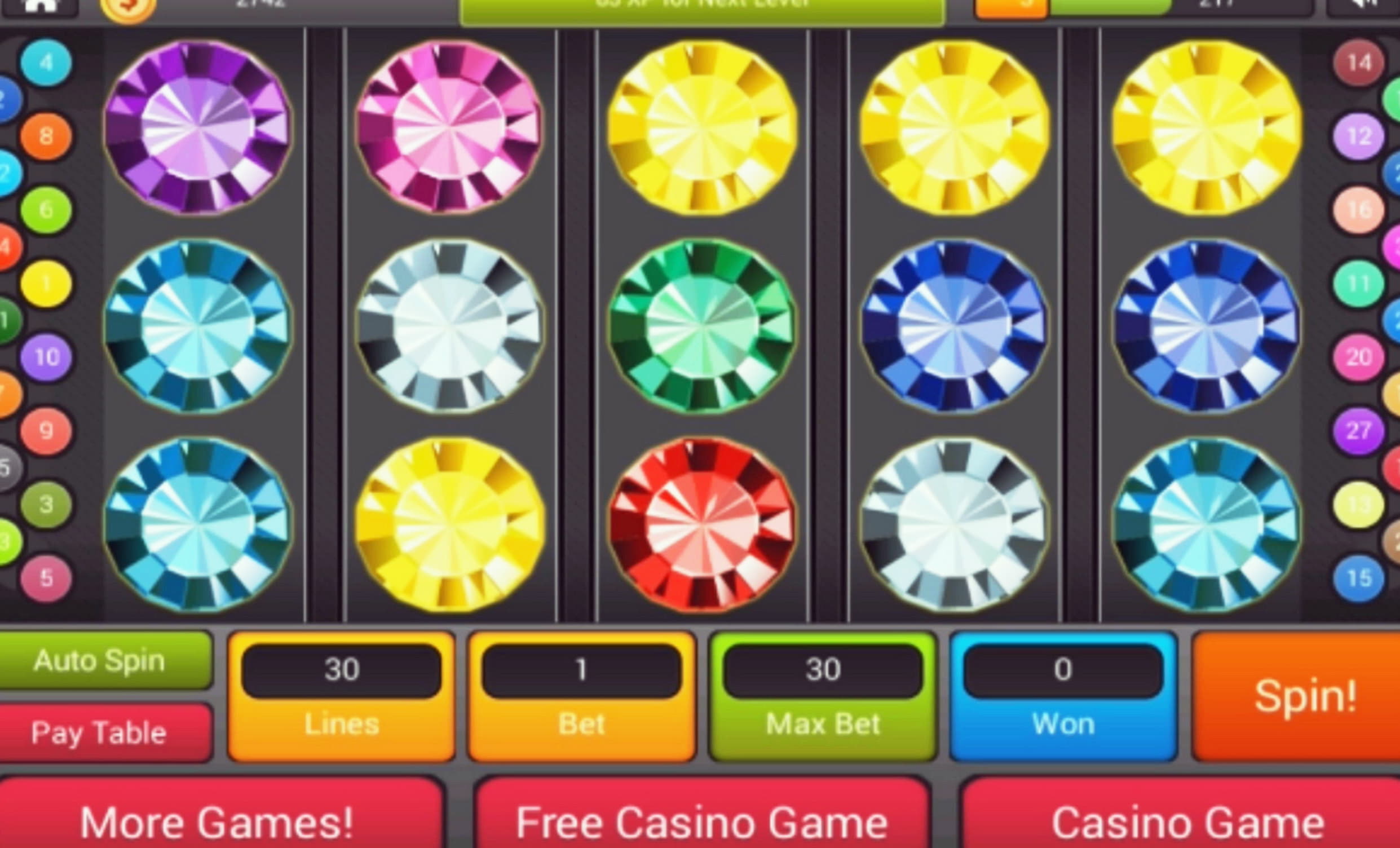 Eur 765 NO DEPOSIT BONUS at Dunder Casino