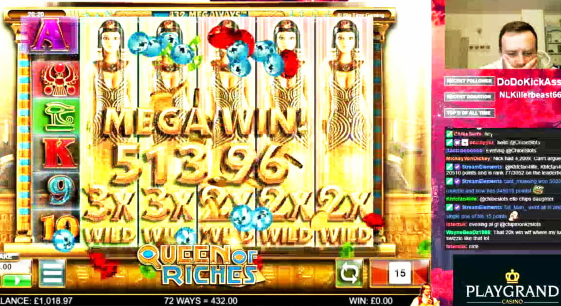 $440 Casino chip at Big Jackpots Casino 