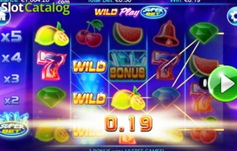 810% Match bonus casino at Roaring 21 Casino