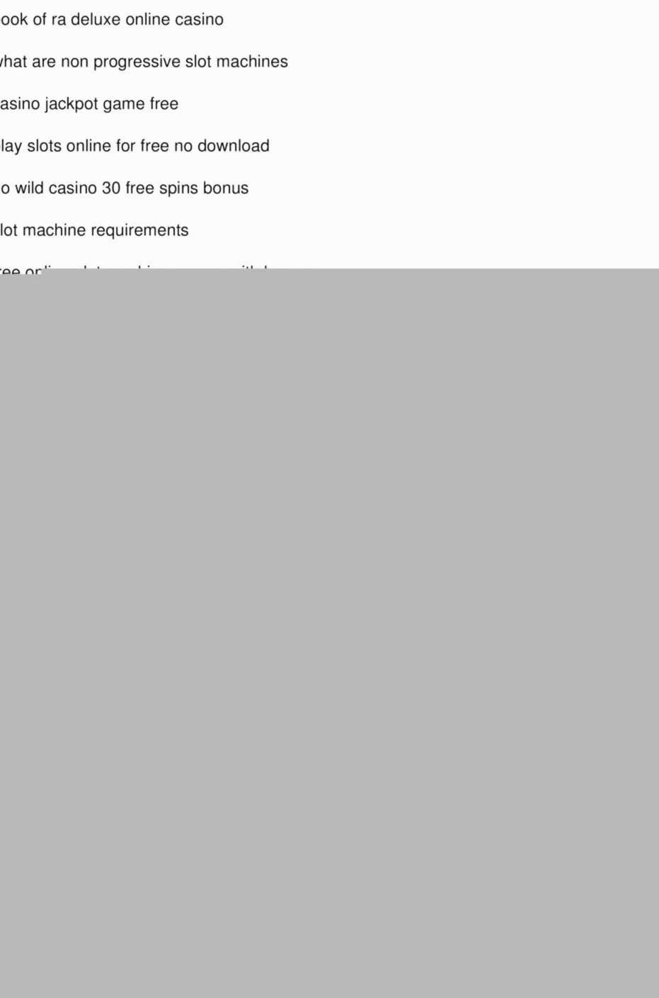 €255 Free Money at Ruby Fortune Casino