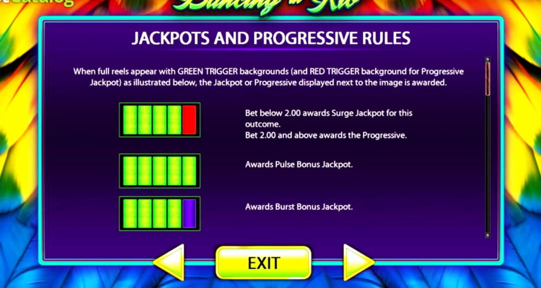 Eur 365 no deposit at Roaring 21 Casino