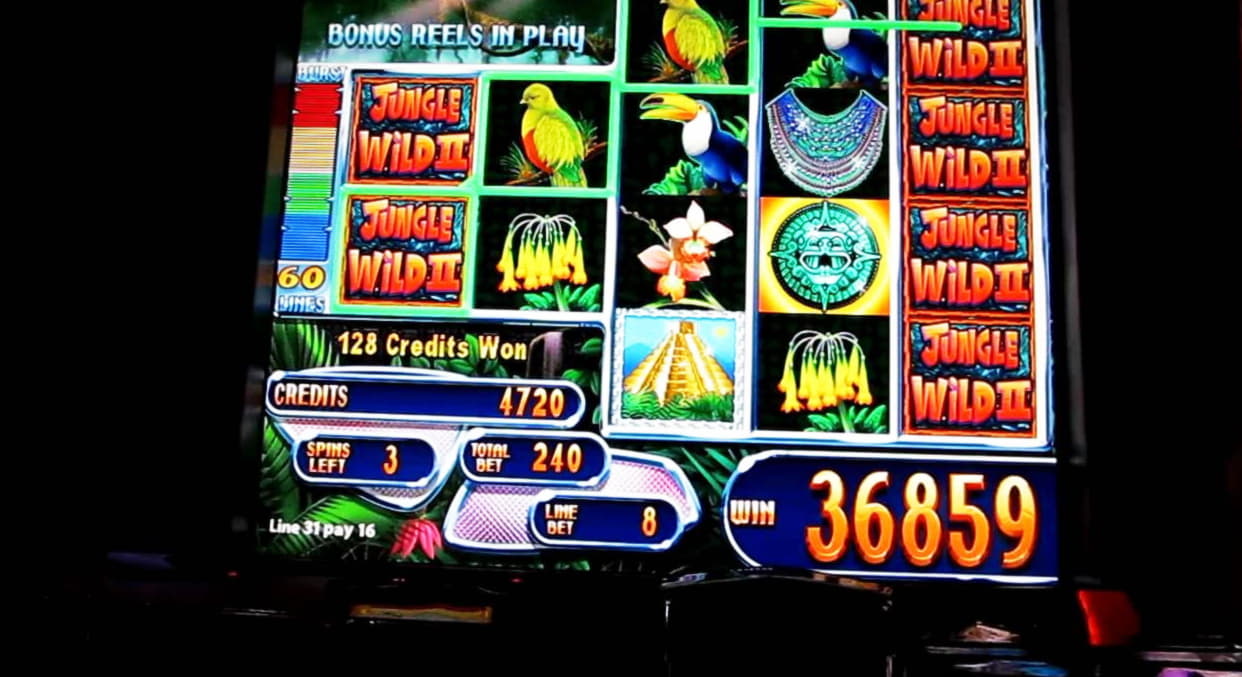 120% casino match bonus at All Slots Casino