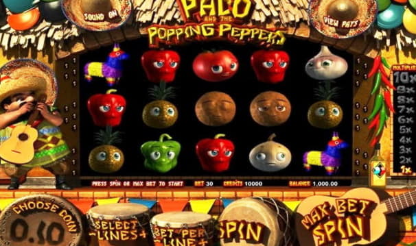 EURO 810 Tournament at 888 Casino