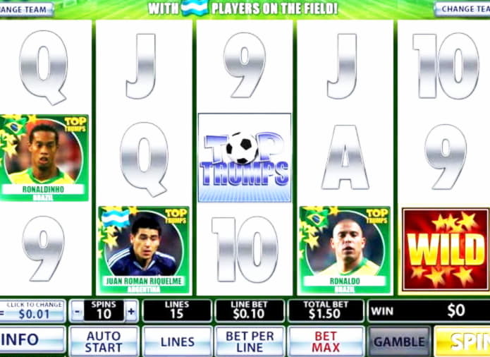 100% No Rules Bonus! at 777 Casino