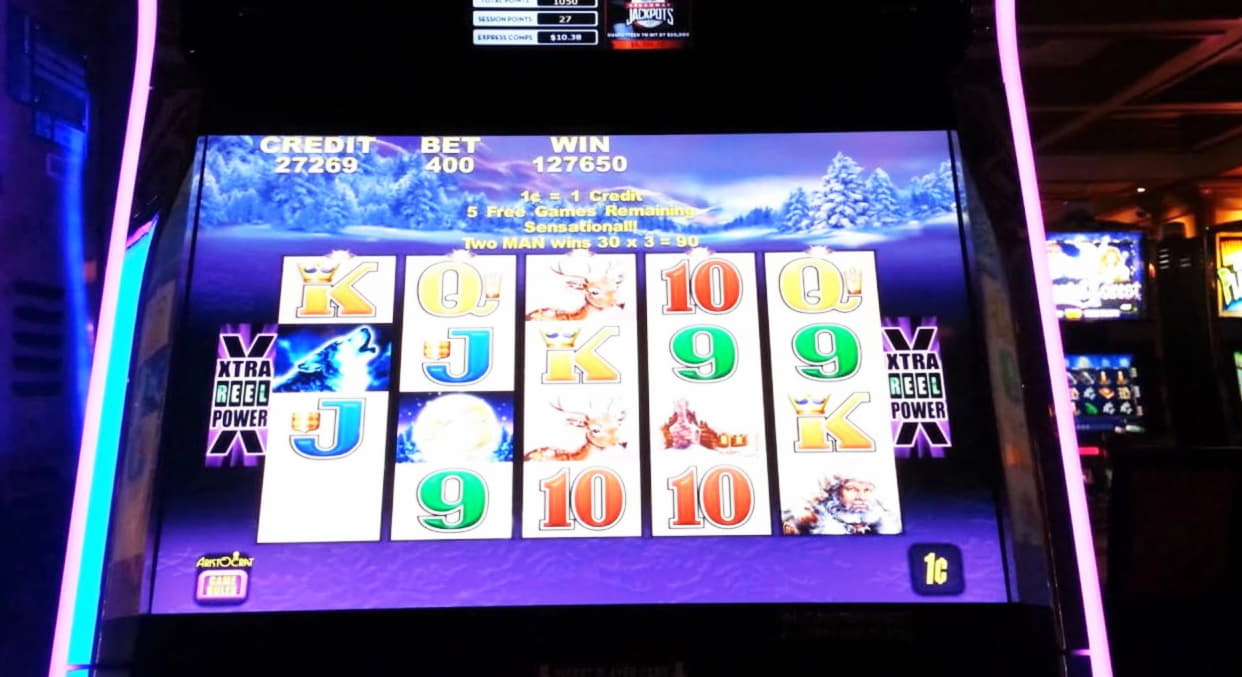 275 Free Spins no deposit casino at bWin Casino