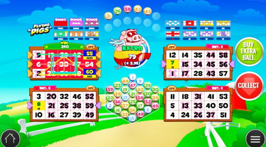 265% Deposit match bonus at All Slots Casino