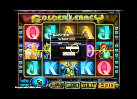 EUR 670 Mobile freeroll slot tournament at Gaming Club Casino