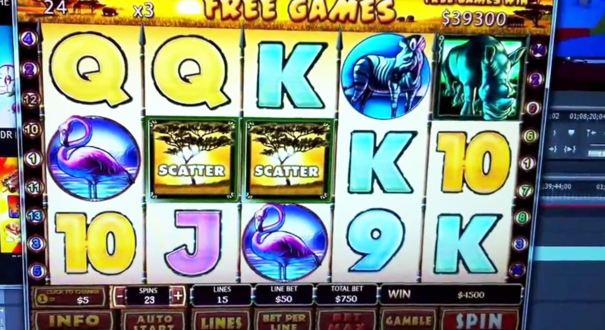 22 Loyalty Free Spins! at Casino com